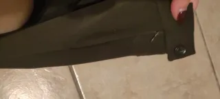 Pantaloni e camicia donna