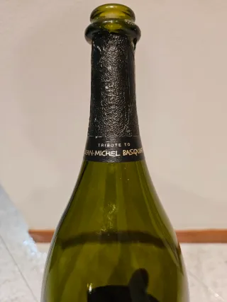 Dom Perignon limited edition vuota