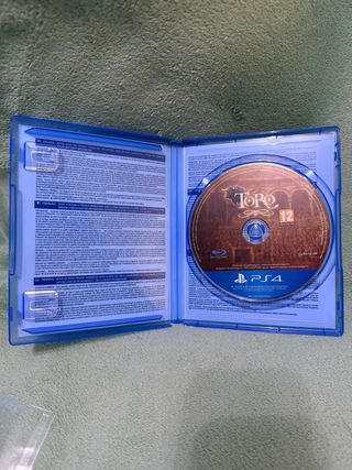 Toro PS4 (PlayStation 4) Acción