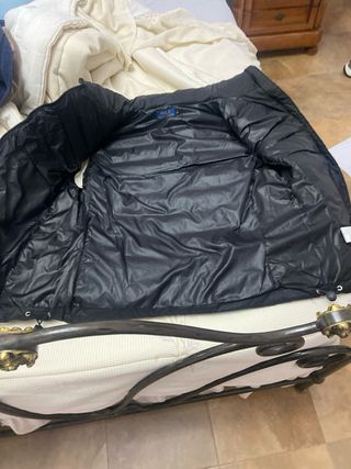 Chaleco Polo Ralph Lauren Negro Talla S