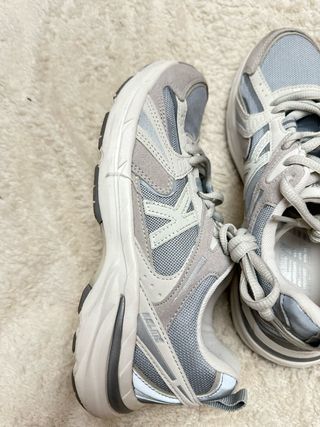 Zapatillas Kelme gris