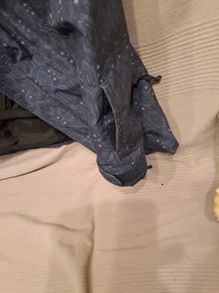 Chaqueta Nieve Snowboard Mujer O'neill talla S