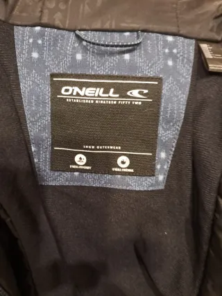 Chaqueta Nieve Snowboard Mujer O'neill talla S