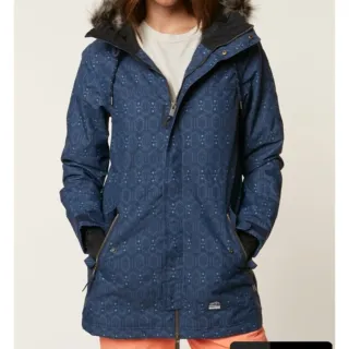 Chaqueta Nieve Snowboard Mujer O'neill talla S