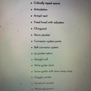 Chaqueta Nieve Snowboard Mujer O'neill talla S