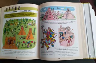 enciclopedia infantil Mi Primer Larousse