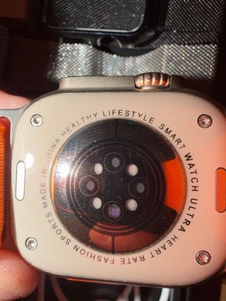 ZORDAI Z8Ultra Max / Watch Ultra Max 49mm