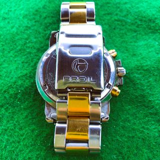 Orologio Breil Manta in Acciaio V010