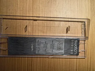 Custodia Swatch Chrono Originale Anni '90