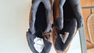 Botas montaña senderismo nieve Quechua