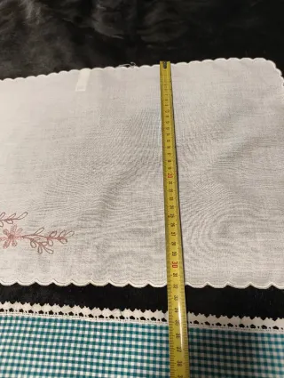 2 Tapetes decorativos