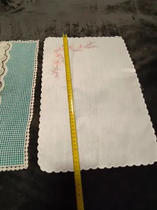 2 Tapetes decorativos