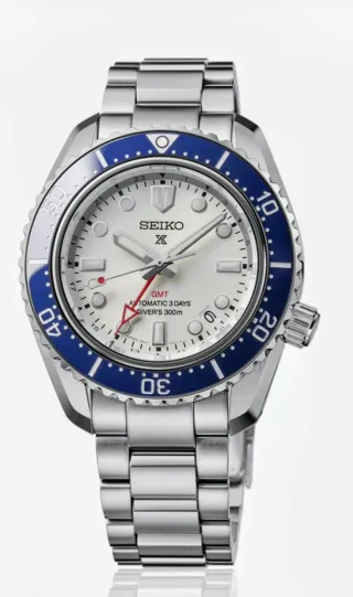 Seiko Prospex GMT SPB519 Reloj Automático