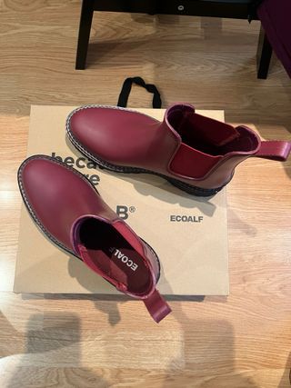 Botas Ecoalf Mujer