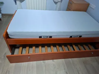 Cama nido con 2 somieres SIN ENVIO