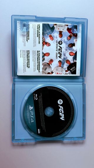 FC 24 PS4 (PlayStation 4) EA Sports