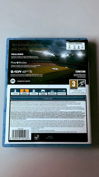 FC 24 PS4 (PlayStation 4) EA Sports