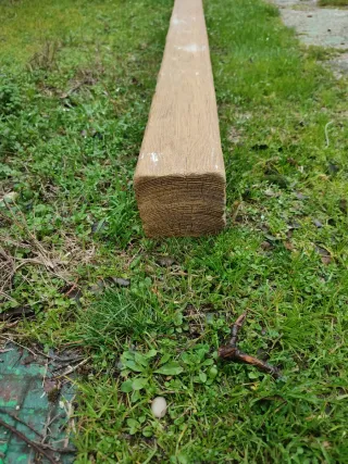 Vigas decorativas imitación madera