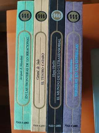 EN LAS FRONTERAS DE LO IRRACIONAL