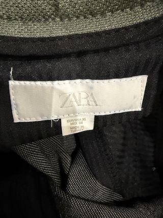 Bermudas hombre verde