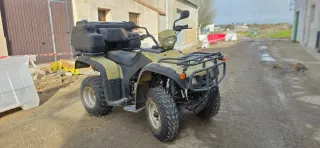 Quad Meko 200 4x2 255cc Manual