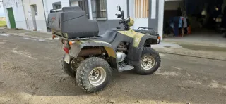Quad Meko 200 4x2 255cc Manual
