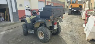 Quad Meko 200 4x2 255cc Manual