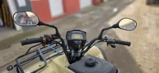 Quad Meko 200 4x2 255cc Manual