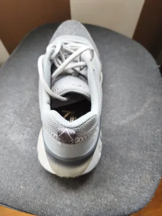 Zapatillas Skechers Mark Nason Gris/Blanco