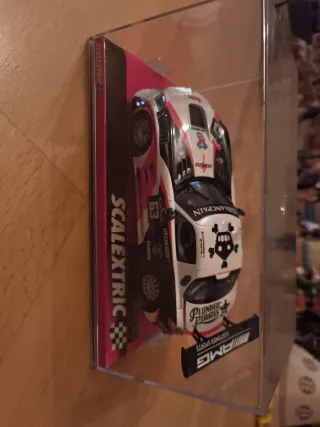 Scalextric Mercedes SLS AMG