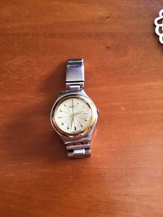 Orologio Swatch Irony Big Collier