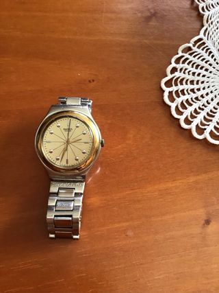 Orologio Swatch Irony Big Collier