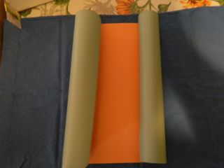 Tappeto in silicone per scrivania