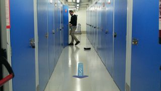 Alquiler trasteros en Burriana, mini almacenes +