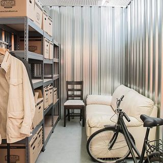 Alquiler trasteros en Burriana, mini almacenes +