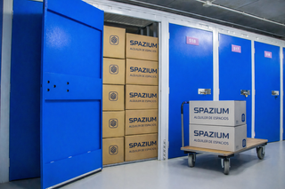 Alquiler trasteros en Burriana, mini almacenes +