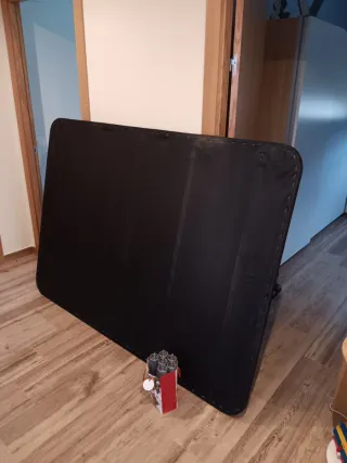 Somier tapizado 135 x 190