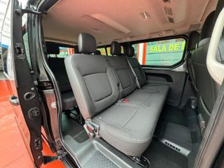 Opel Vivaro 2016  extra  larga biturbo 9plazas