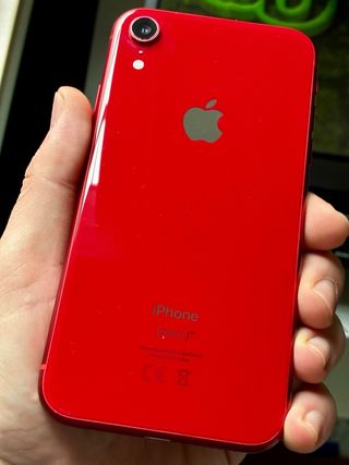 iPhone XR Rosso