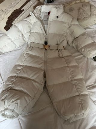 Moncler Mono y Gorro