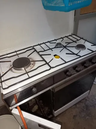 Cocina antigua