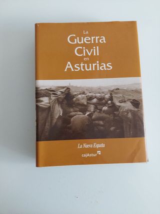 La guerra civil en Asturias