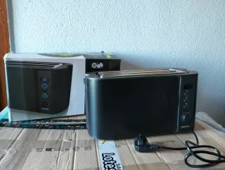 Tostador Arendo Frukost