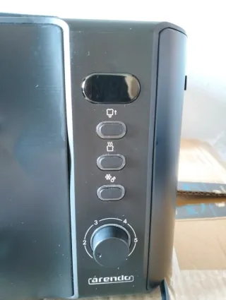 Tostador Arendo Frukost