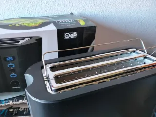 Tostador Arendo Frukost