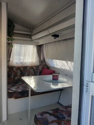 Caravana Jet 410 Roller