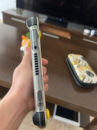 Nintendo Switch Lite Gris con Accesorios