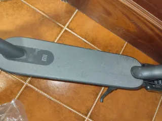 Patinete Xiaomi Poco Uso