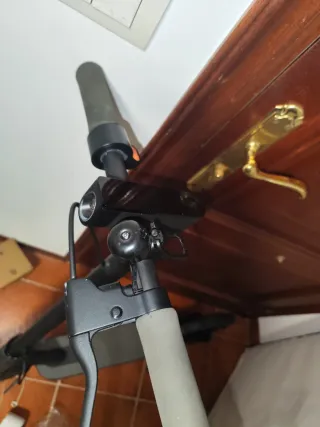 Patinete Xiaomi Poco Uso