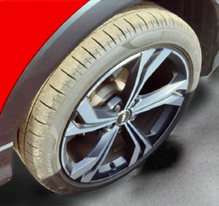 Audi Q3 Sportback Black line 35 TDI 110 kW (150 CV) S tronic